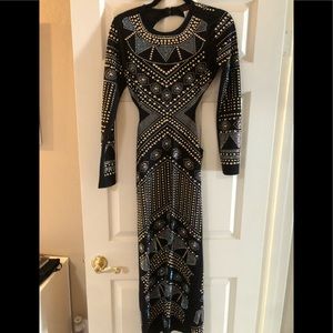 Never worn dress size small